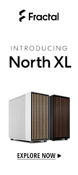 Fractal North XL