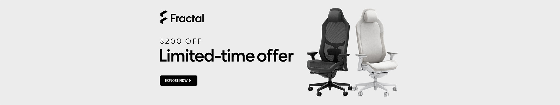 Fractal Design Gaming Chair