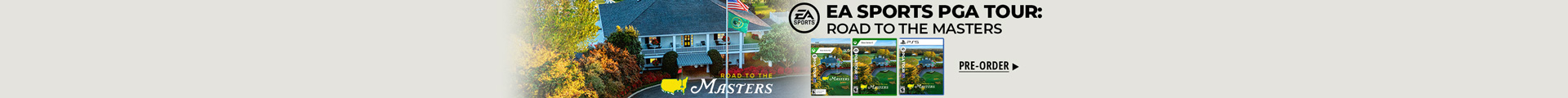 Road To The Masters