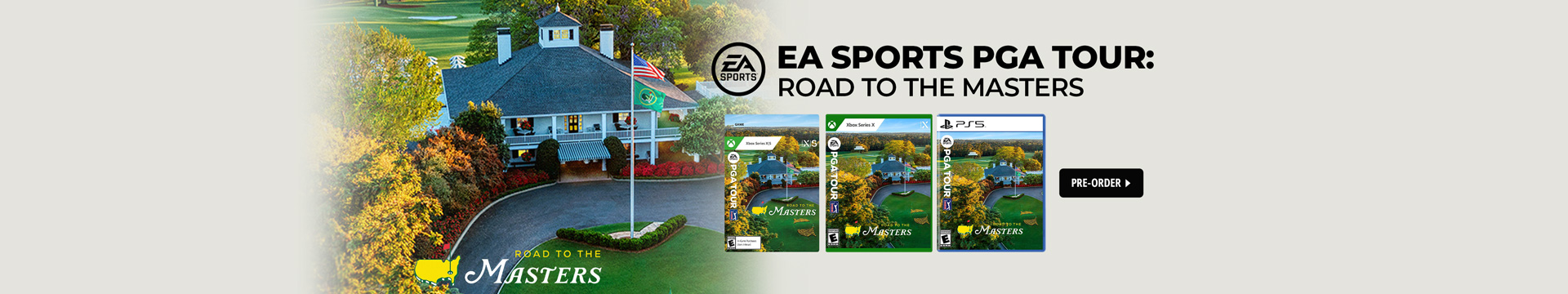 Road To The Masters