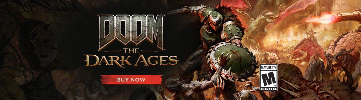 Doom: The Dark Ages