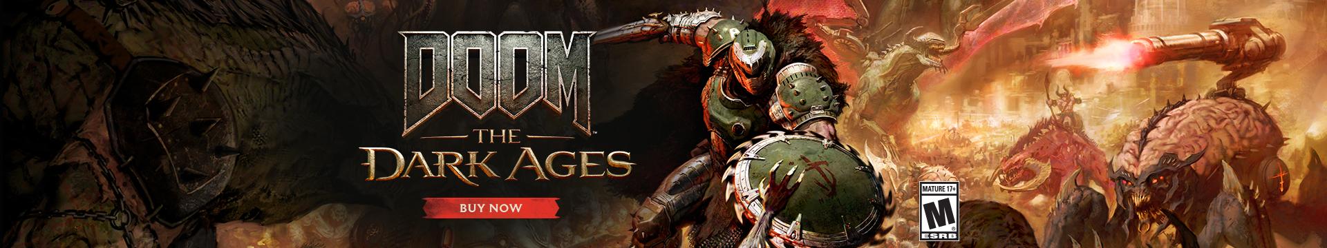 Doom: The Dark Ages – BUY NOW