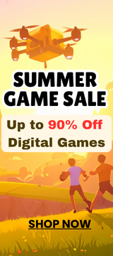 Digital Game Summer Sale 2025