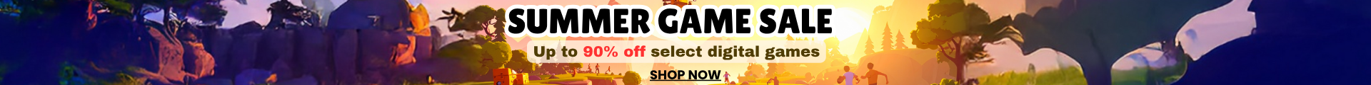 Digital Game Summer Sale 2025