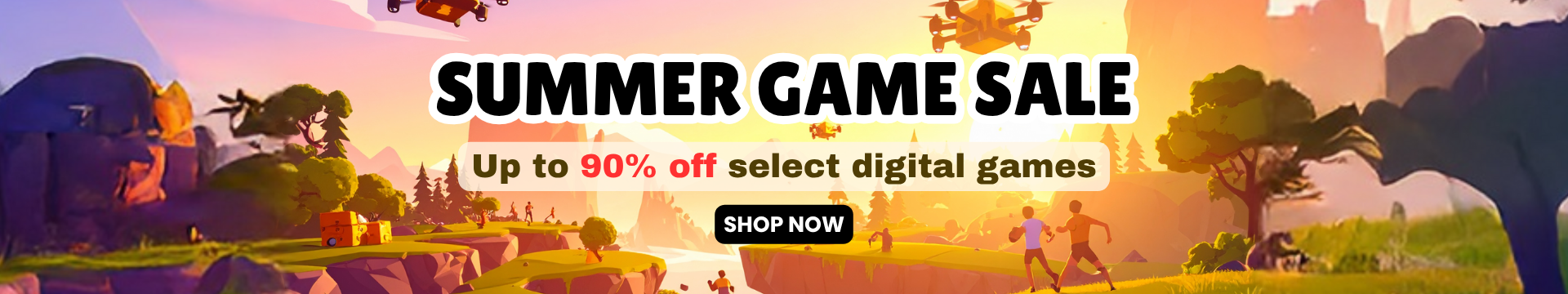 Digital Game Summer Sale 2025