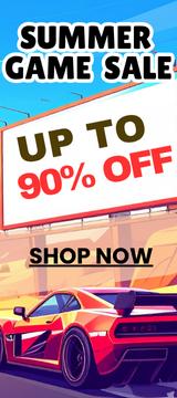 Summer game sale