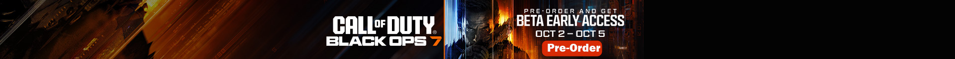 Call of Duty: Black Ops 7 (Beta Early Access)