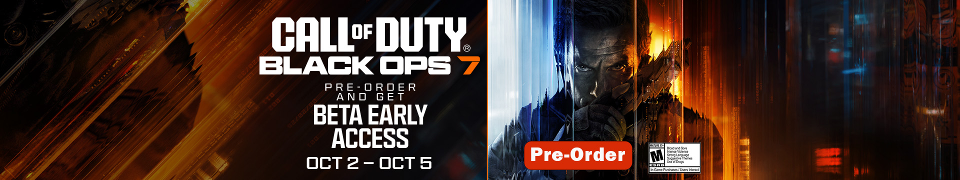 Call of Duty: Black Ops 7 (Beta Early Access)