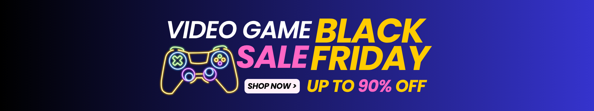 2025 Digital Games Black Friday Sale