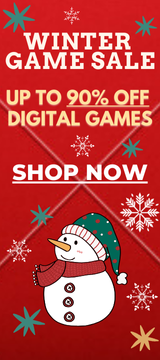 2025 Digital Games Winter Sale