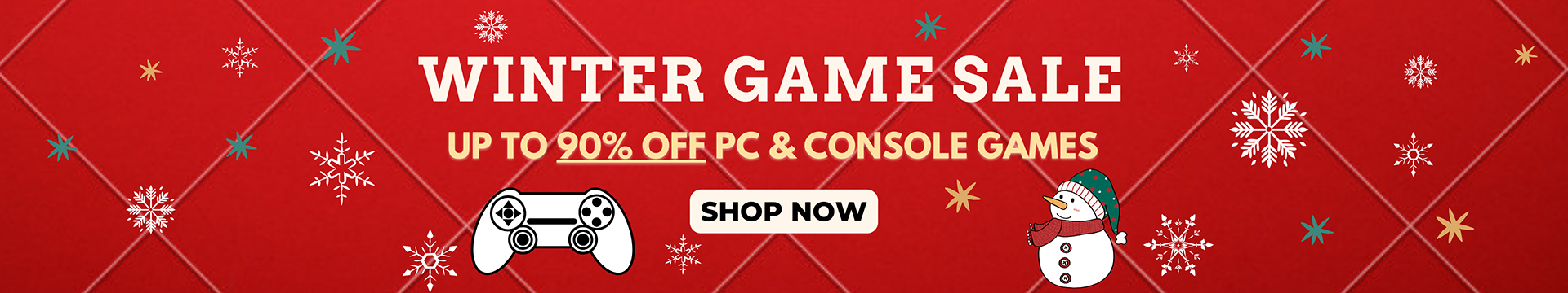 2025 Digital Games Winter Sale