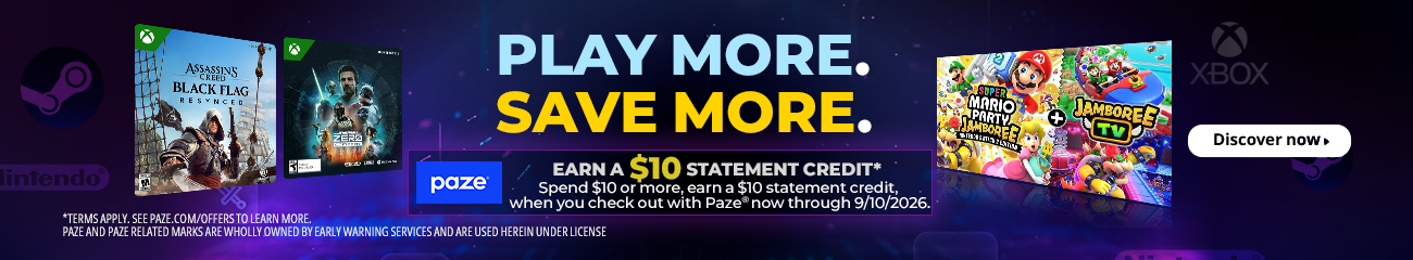 DigitalGame-Paze