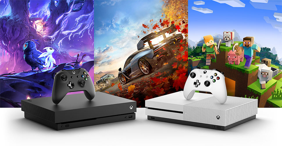 Games Play Best on Xbox One | Newegg.com