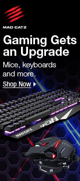 Gaming gets an upgrade