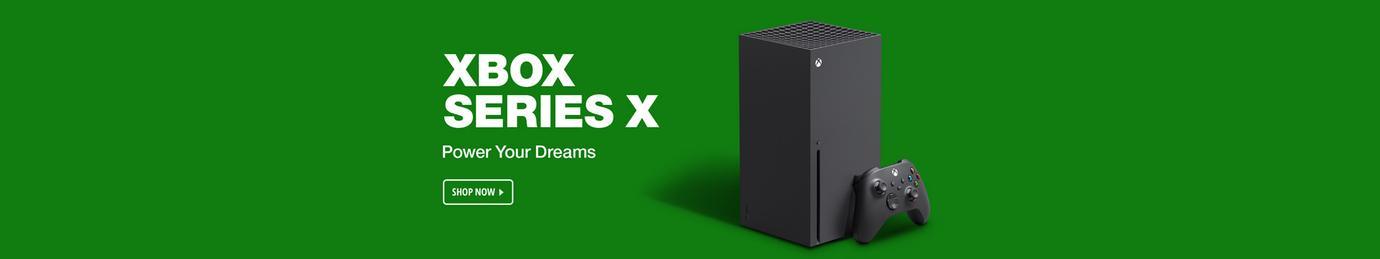 X​ xbox series