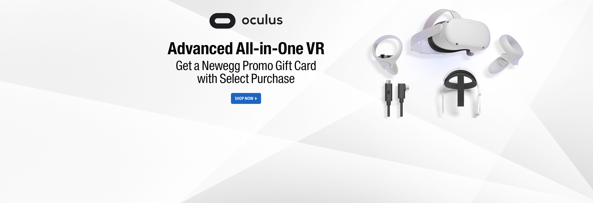 Advanced All-in-One VR