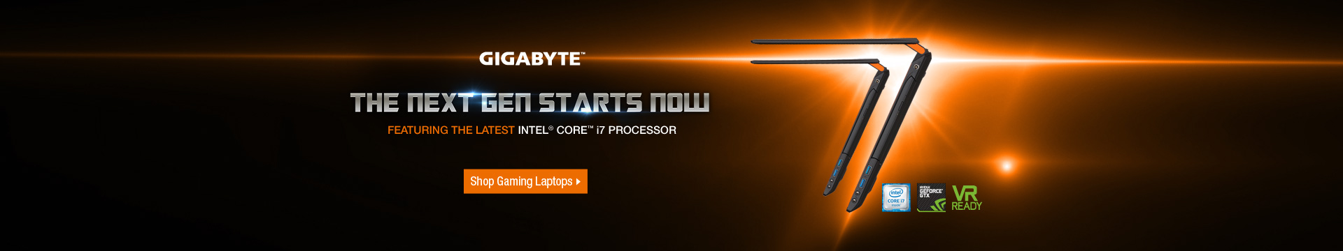 THE NEXT GEN STARTS NOW