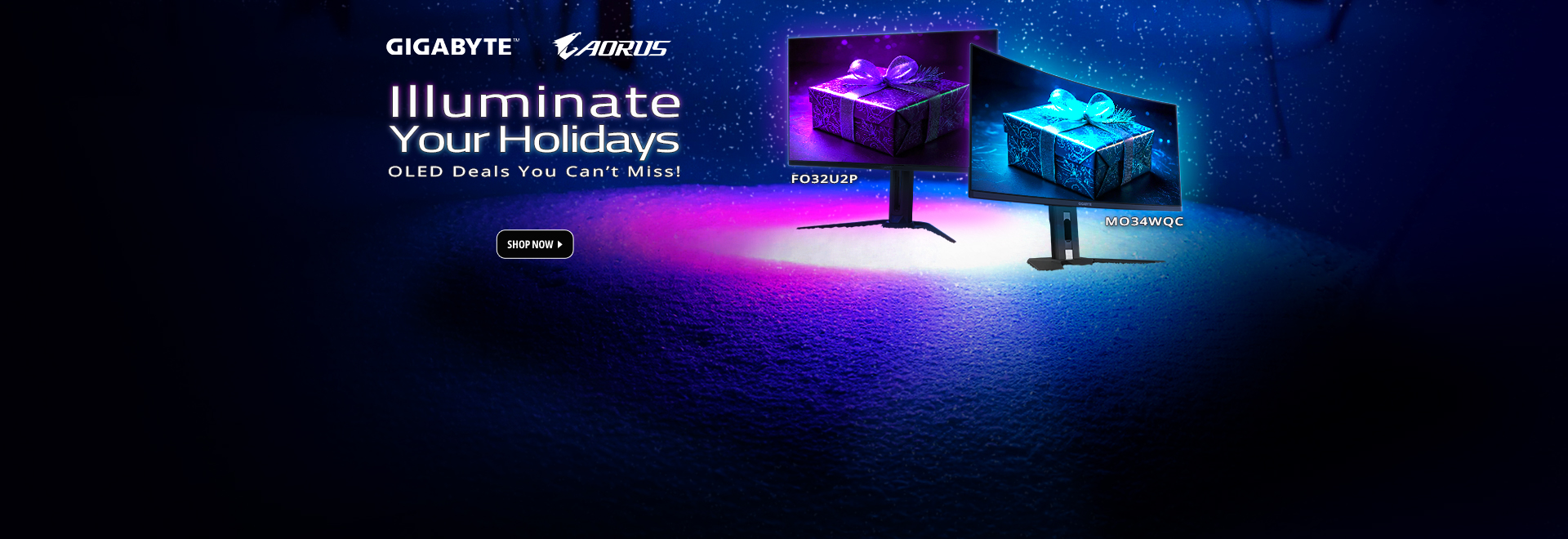 Illuminate Your Holidays
