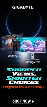 Sharper views, smarter choice