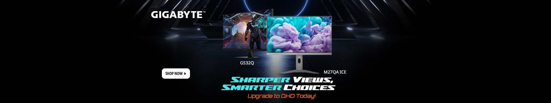 Sharper views, smarter choice