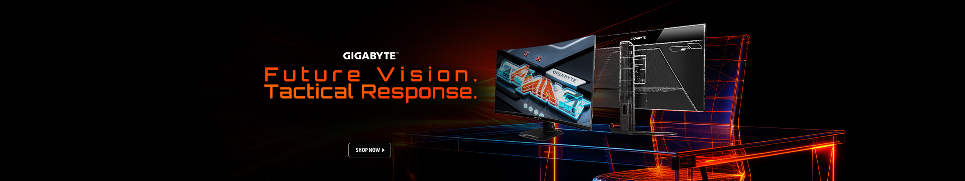 Gigabyte GS27FC & M28U Gaming Monitors
