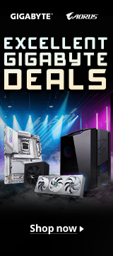 Excellent Gigabyte Deals