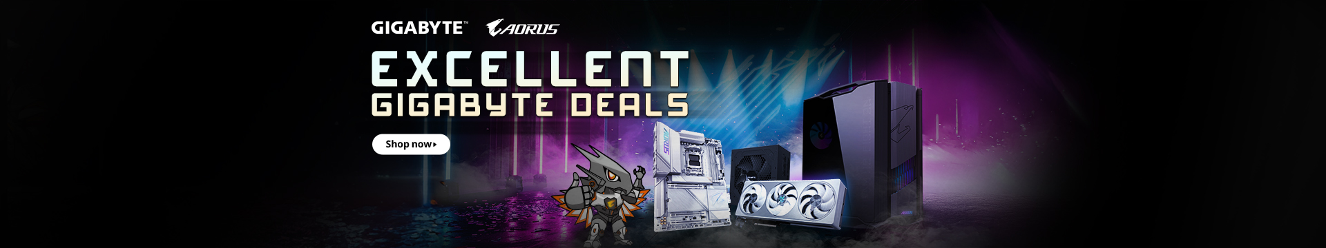 Excellent Gigabyte Deals