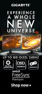 Experience a whole new universe