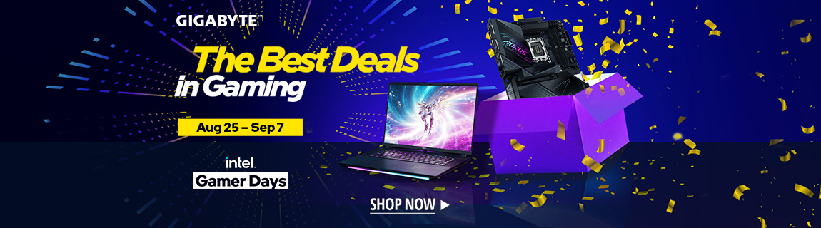 The Best Deals in Gaming