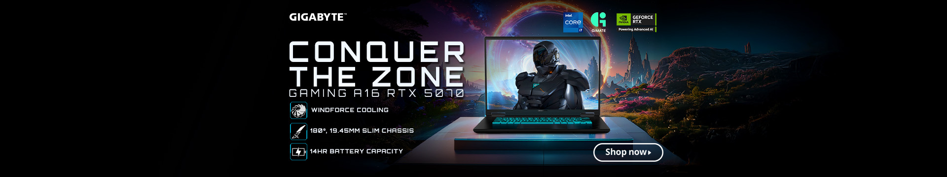 Conquer the zone