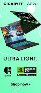 Gigabyte Gaming Laptops