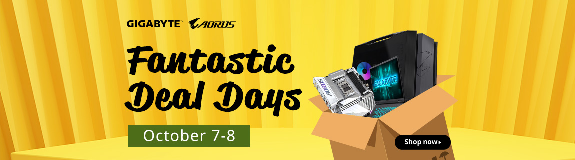 Fantastic Deal Days