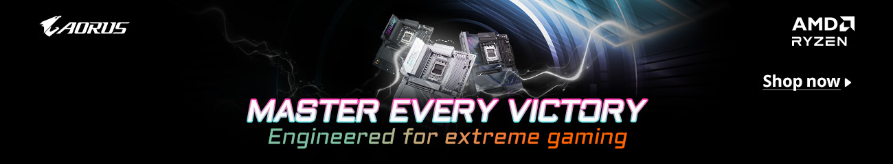 GigabyteX870E