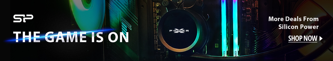 SiliconPowerPromotion