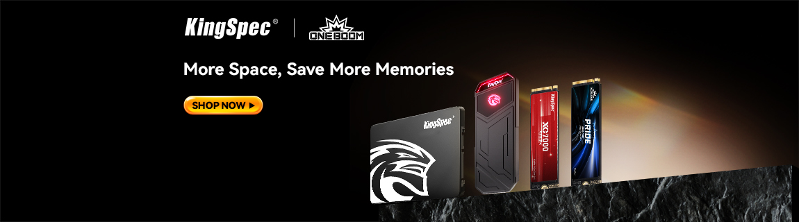 More Space, Save More Memories