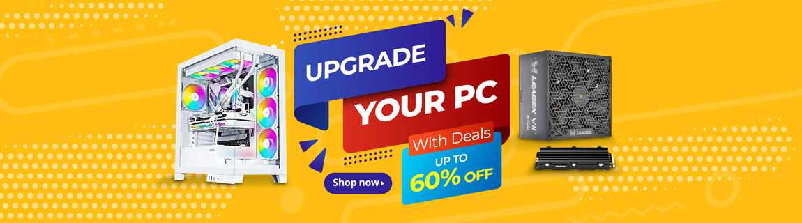 Upgrade your PC
