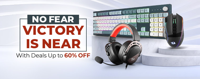 No Fear Victory is Near