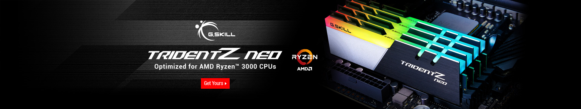 G.SKill TridentZ Neo