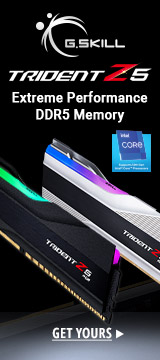 Extreme performance DDR5 memory