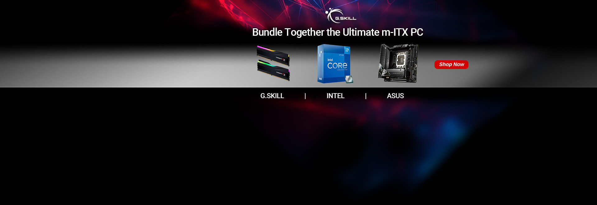 Bundle Together the Ultimate m-ITX PC