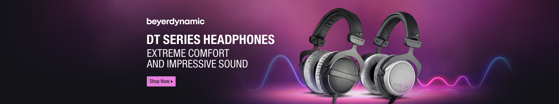 Beyerdynamic DT Series Headphones