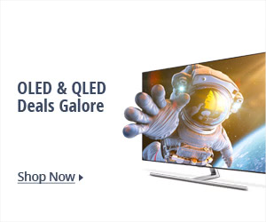 OLED & QLED Deals Galore