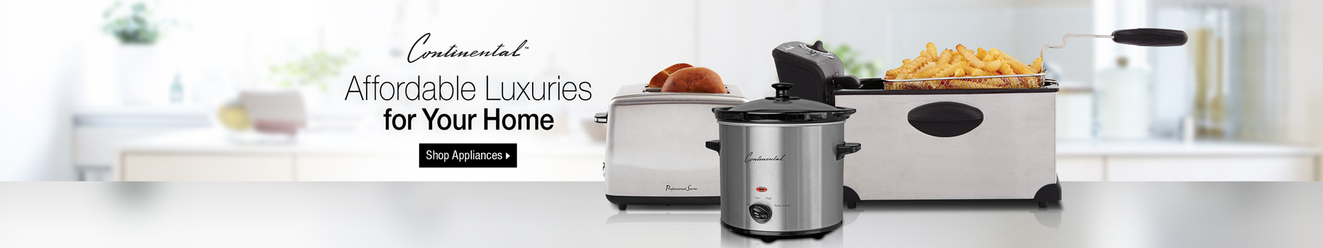 Affordable Luxuries for Your Home