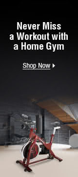 Never Miss a Workout with a Home Gym