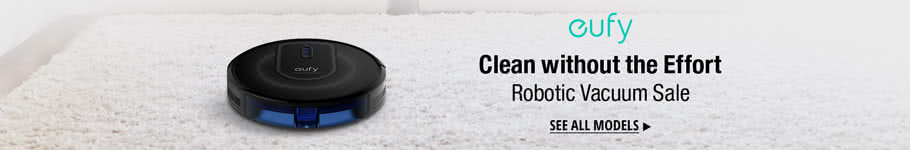 Clean without the effort