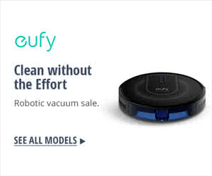 Eufy Clean without the Effort
