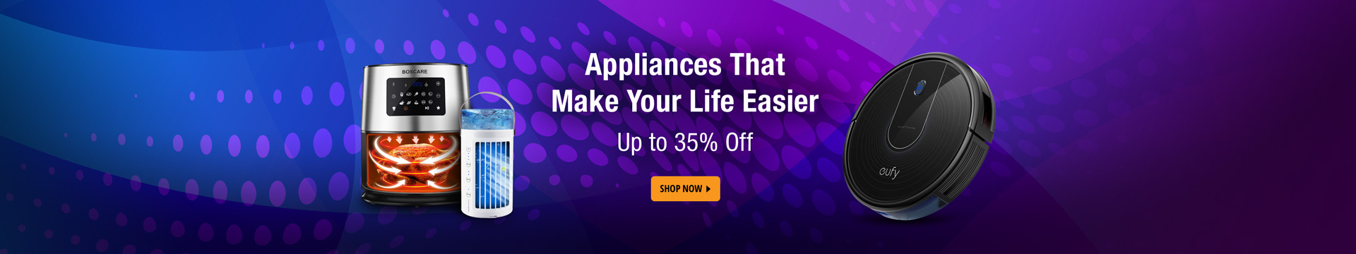 Appliances that make your life easier