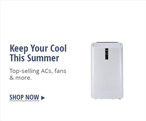 Keep Your Cool This Summer
