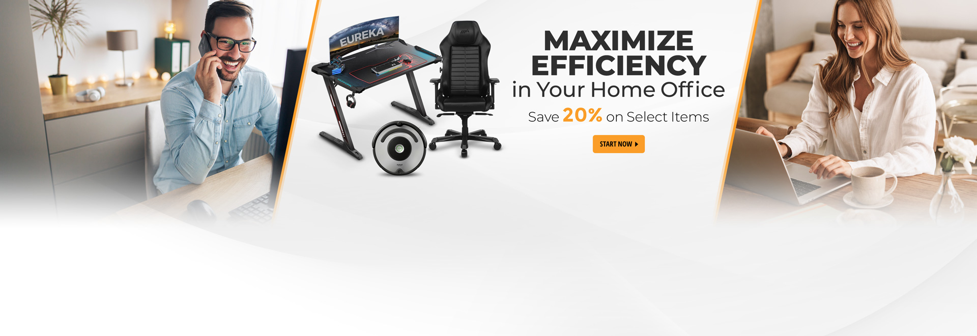 Maximize Efficiency in Your Home Office
