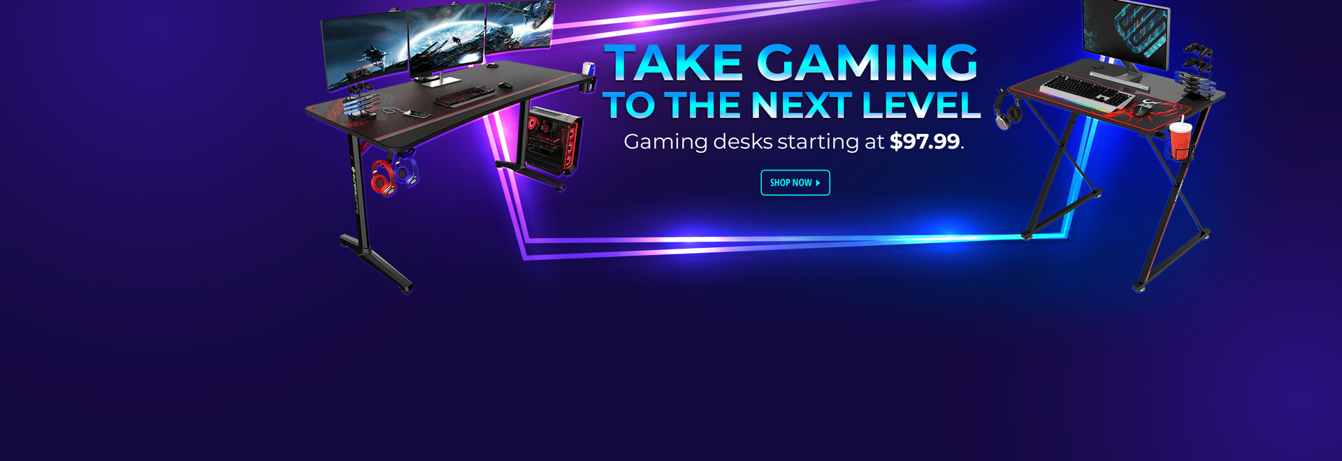 Take Gaming To The Next Level